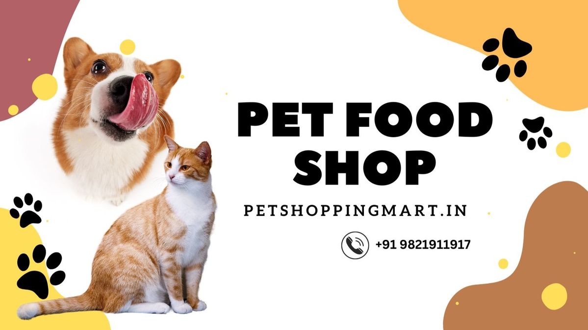 Exploring the World of Pet Food Online: Catering to Every Pet’s Palate