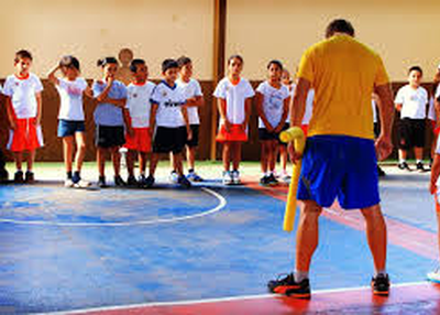 Get Learn Sports Education for Child Development Youth Generation