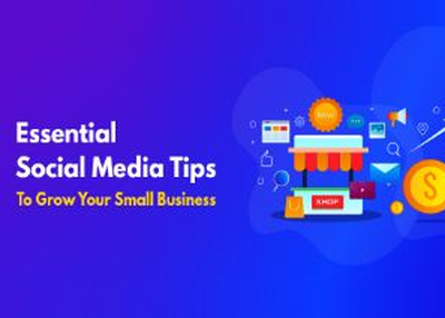 Tips and Tricks Social Media Design to Grow on your Small Business