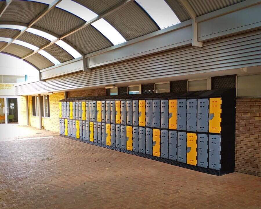 Establishing the Base: Oz Loka® Construction Lockers