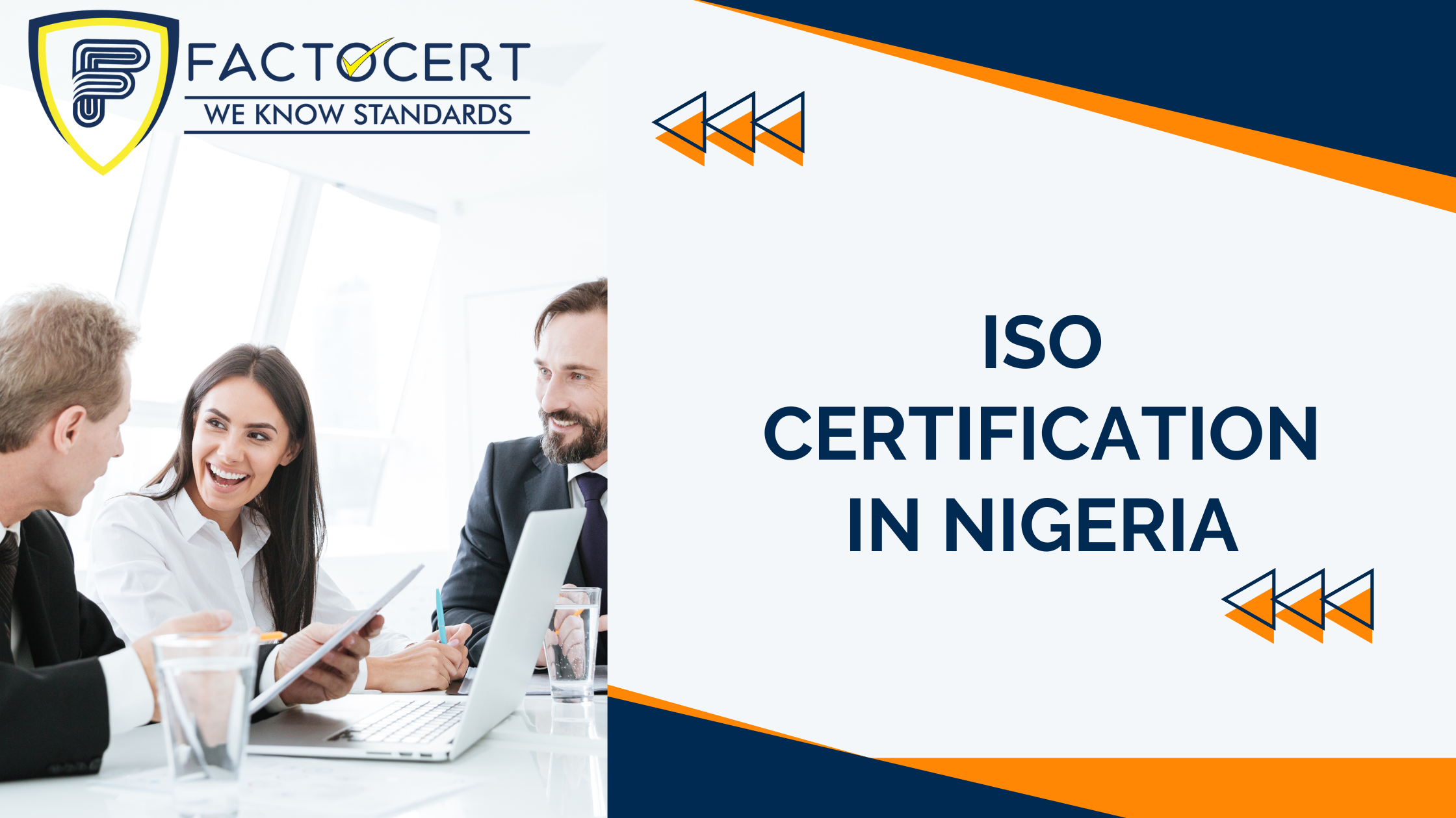 What is ISO Certification? What are the Benefits and Process of ISO Certification in Nigeria