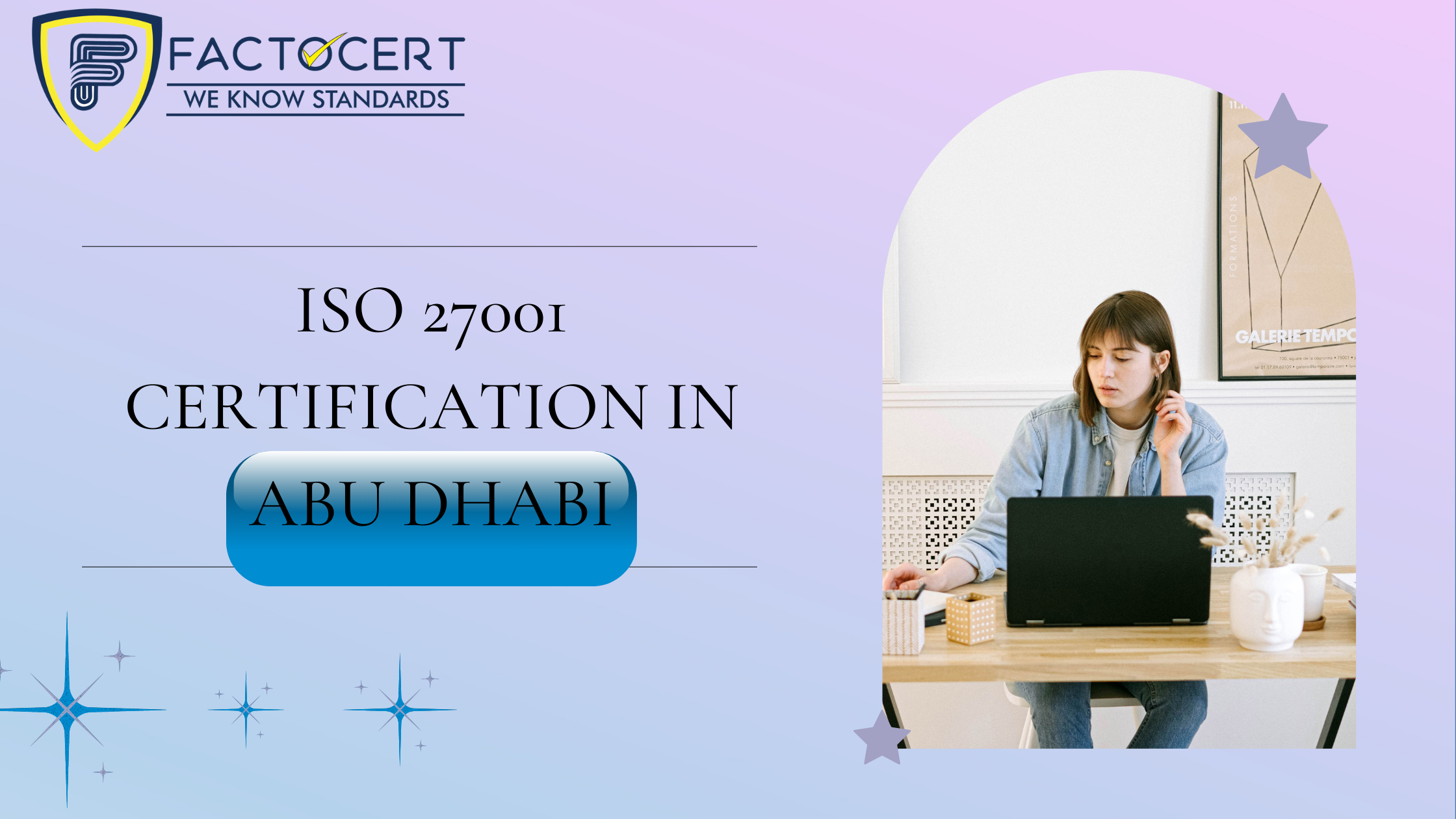 What are the Challenges faced in Achieving ISO 27001 Certification in Abu Dhabi?