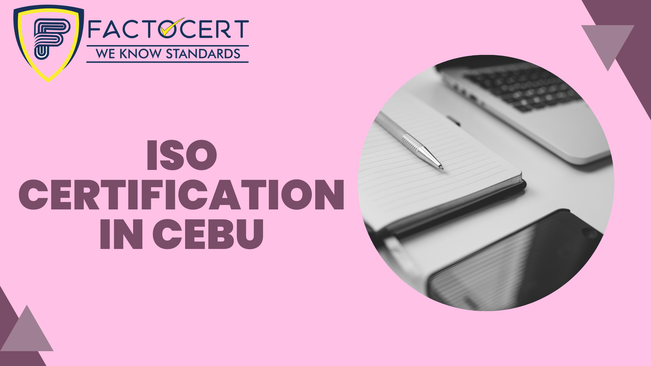 What are the Benefits of ISO Certification in Cebu for Businesses