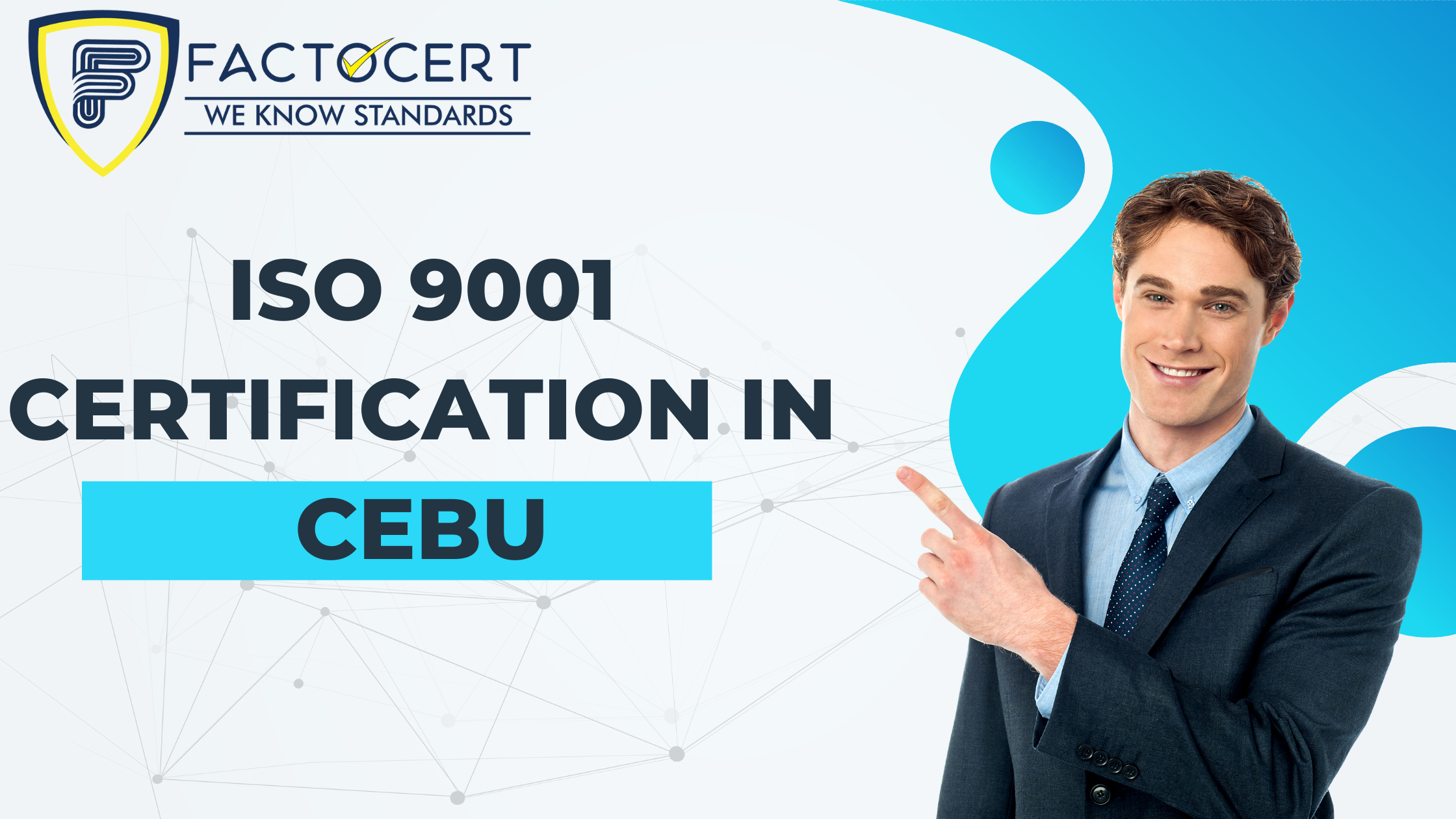 What is ISO 9001? Benefits of ISO 9001 Certification in Cebu