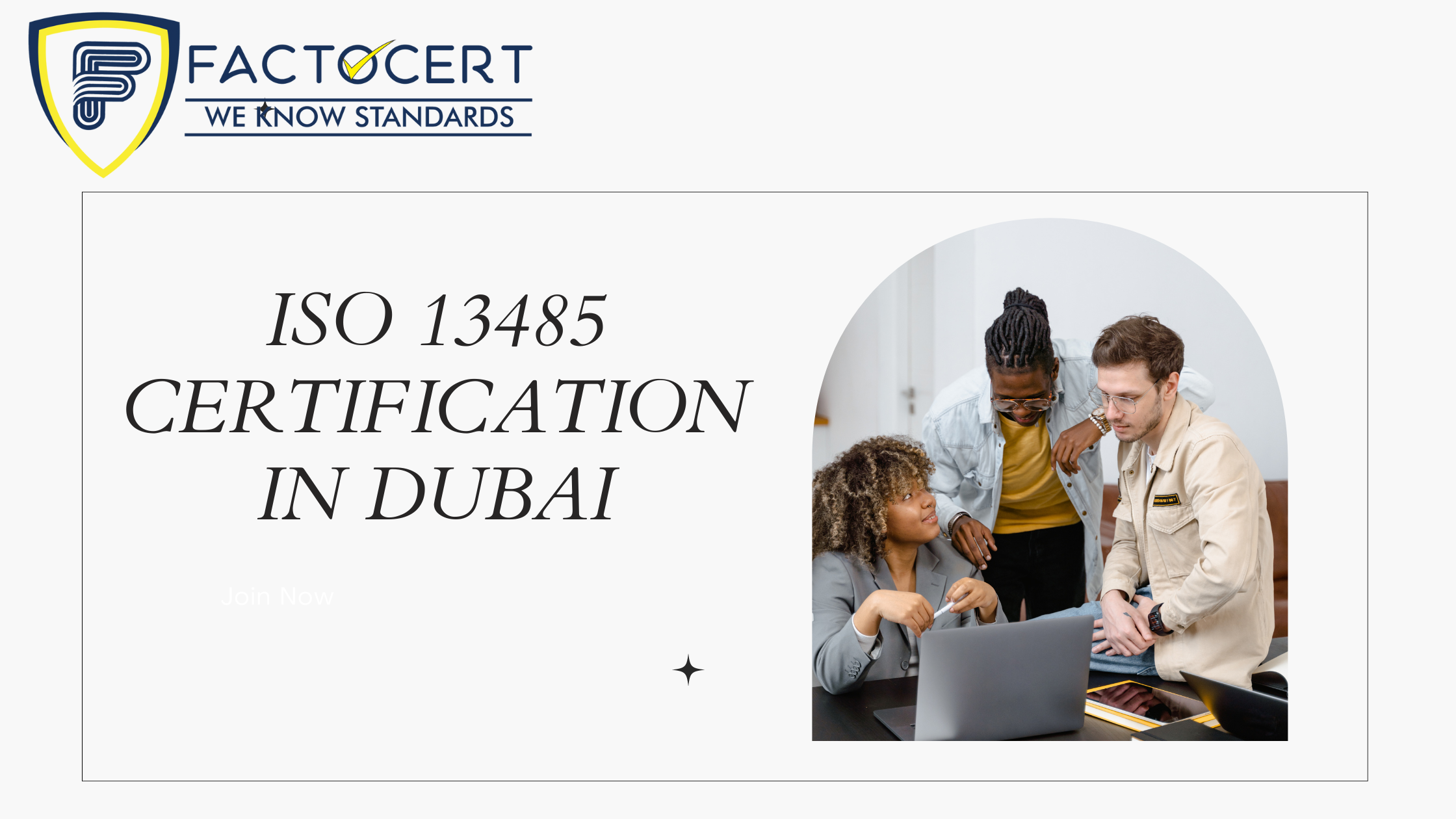 What are the Essential Requirements of ISO 13485 Certification in Dubai