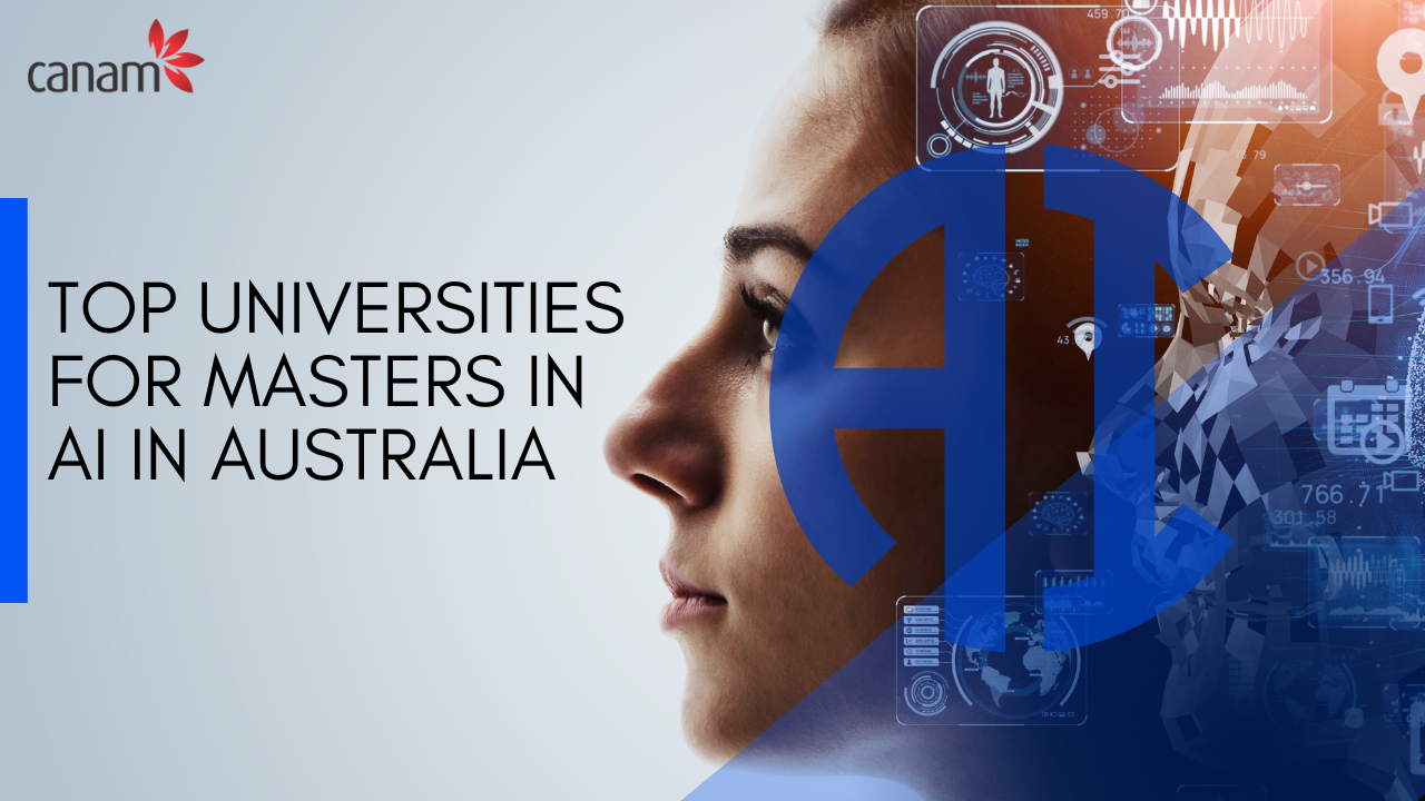 Top Universities for Masters in Artificial Intelligence in Australia (2024)
