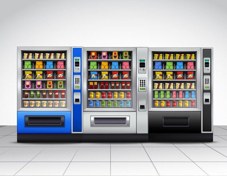 How Vending Machines Can Drive Profitability for Your Business