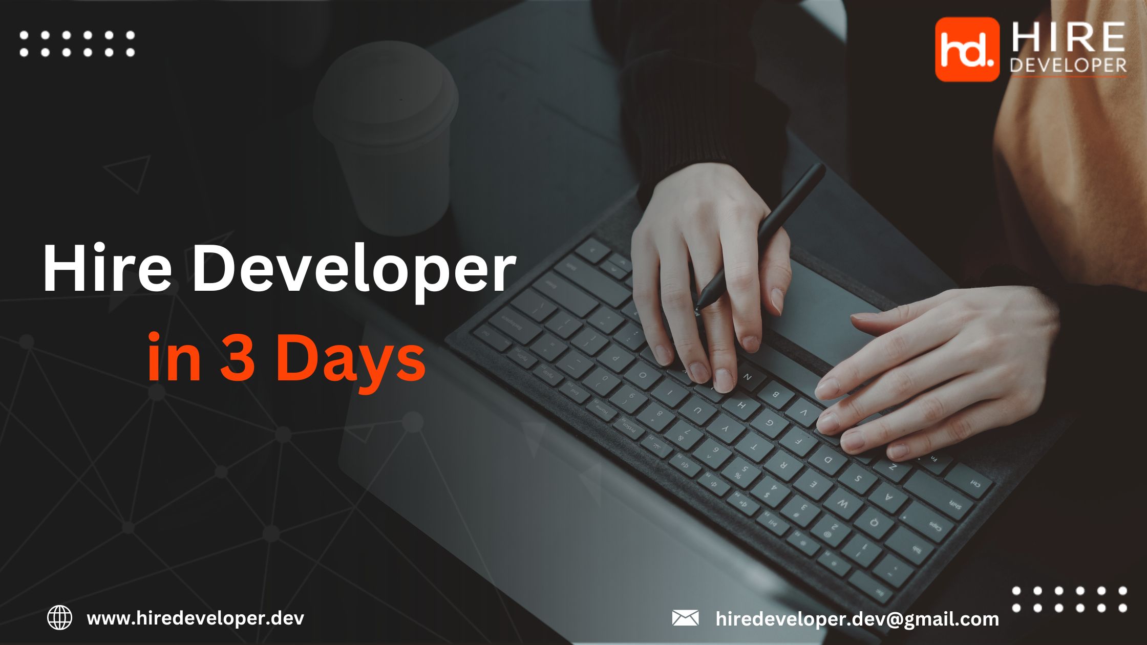 Hire Developer in 3 Days: A Comprehensive Guide