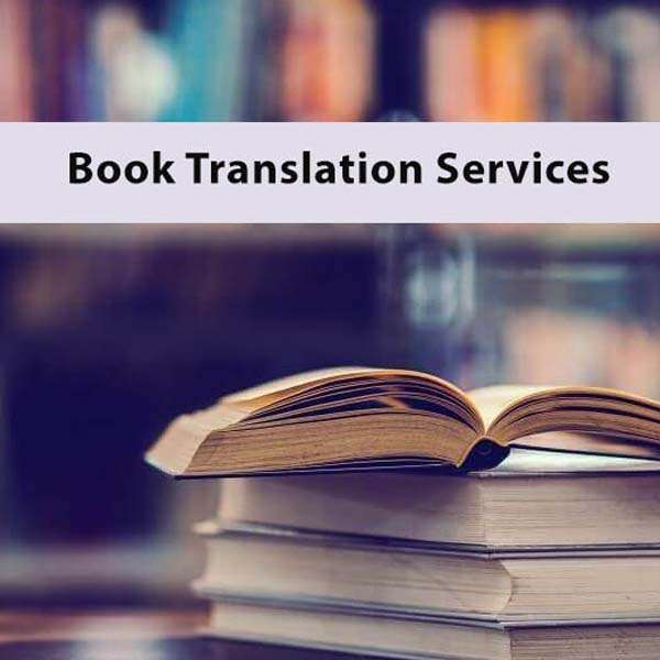 Book publishing sevrices and translation services