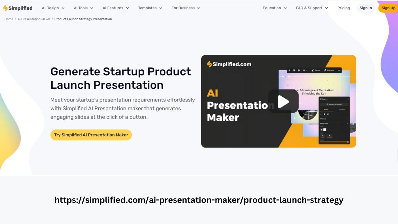  Product Launch Strategy Presentation Maker: Your Key to Success