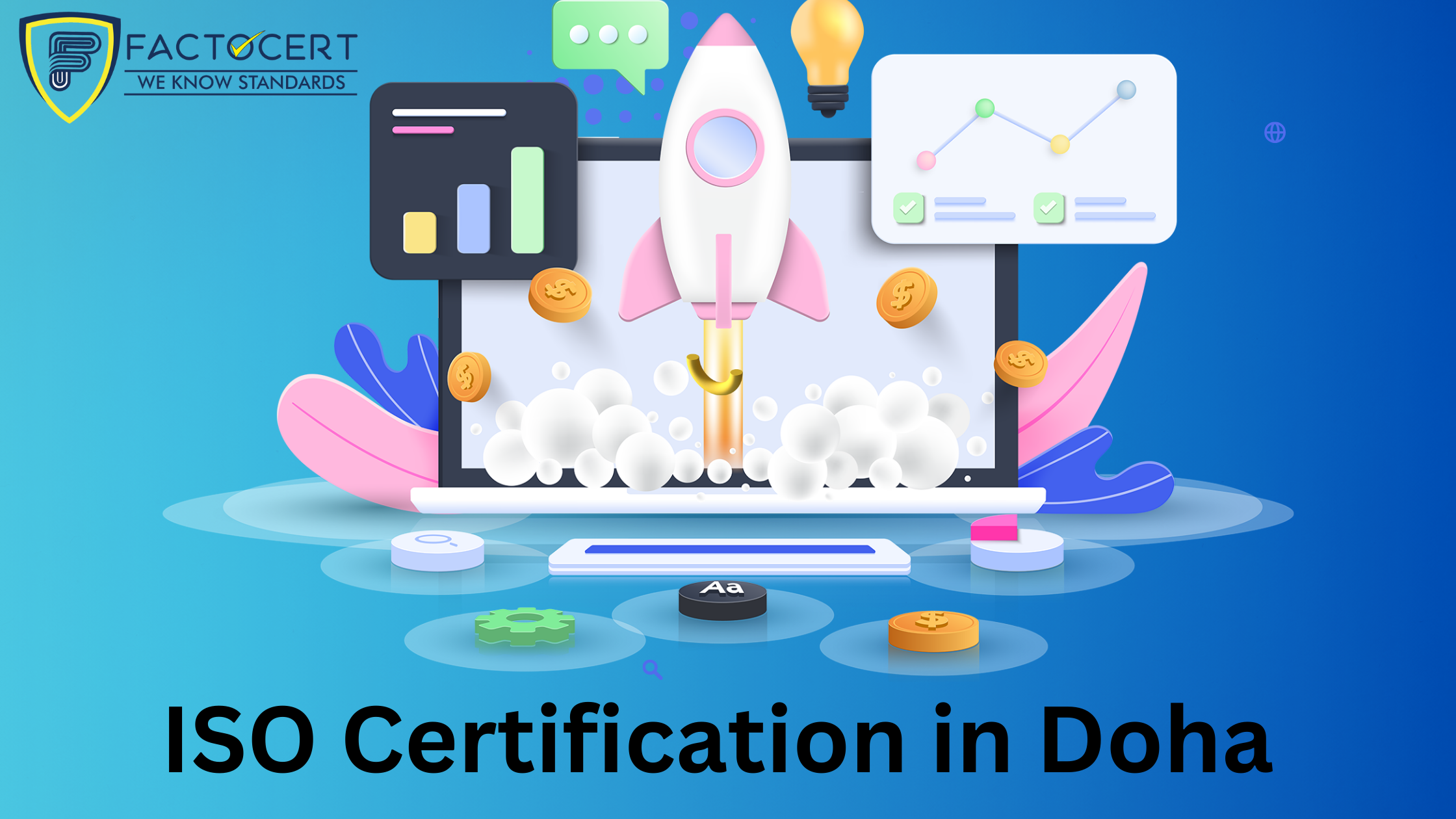 The Power of ISO Certification in Doha: