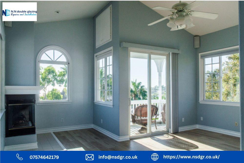 Aluminium Doors and Windows in Muswell Hill: A Comprehensive Guide