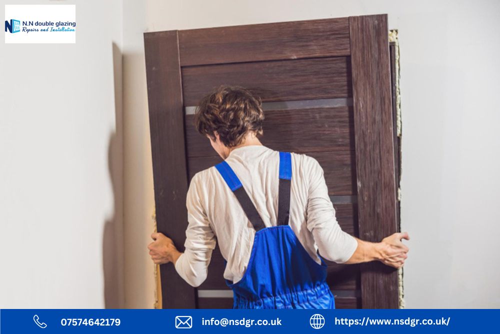 Ultimate Guide to Door Replacement in Muswell Hill