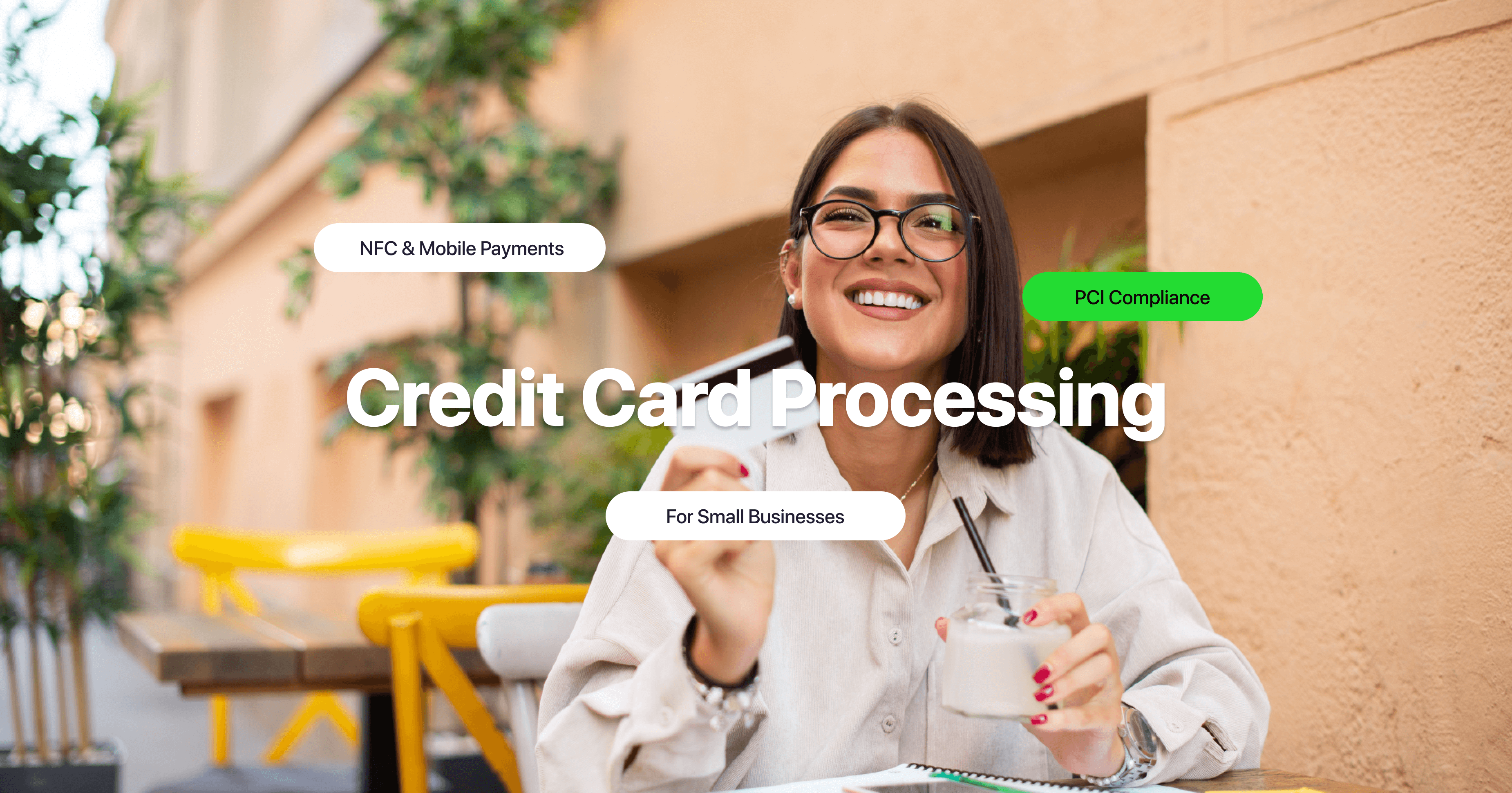 How to Choose the Best Credit Card Processing for Small Business