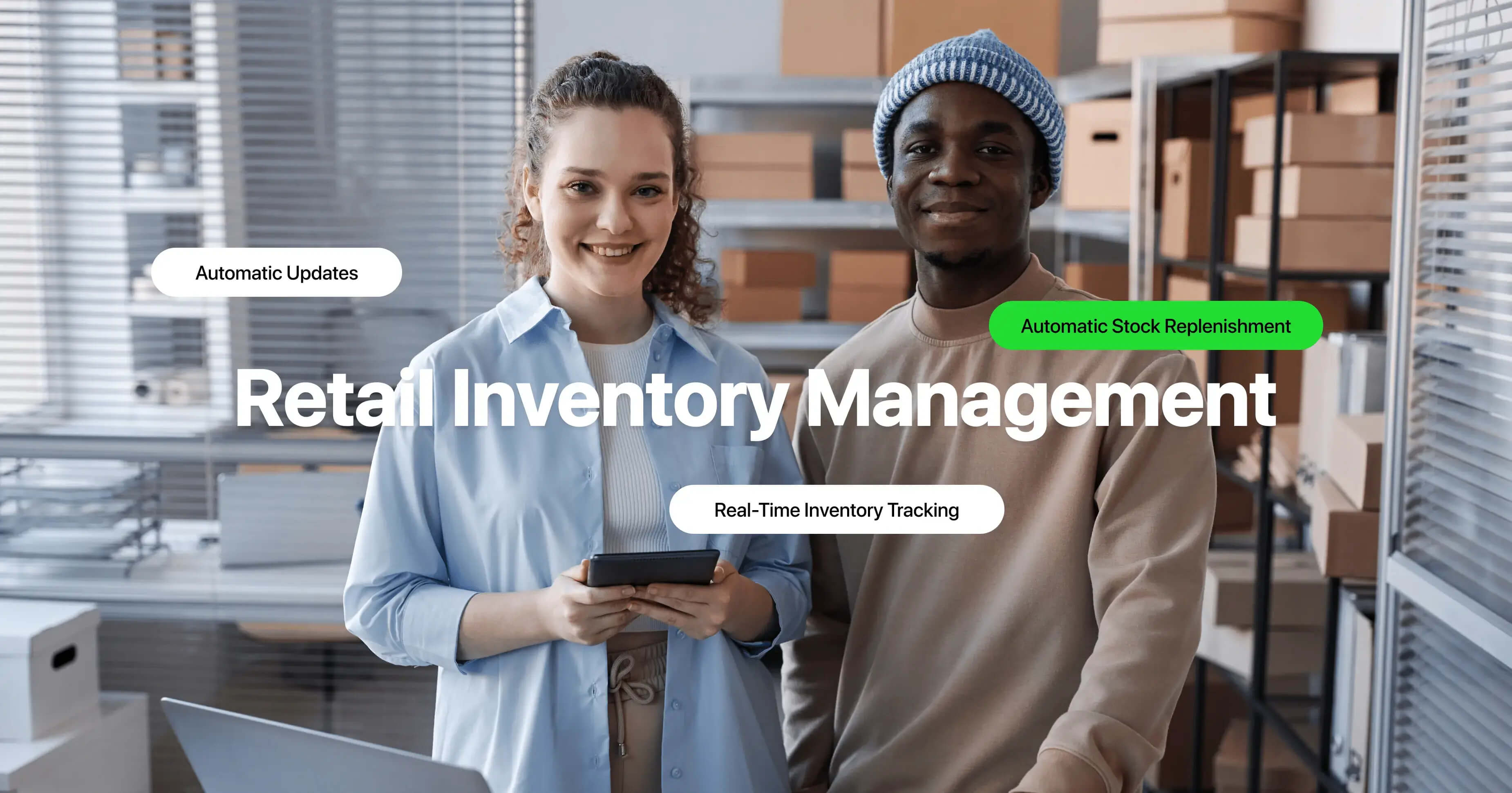 Cloud Based Inventory Management Software for Small Businesses