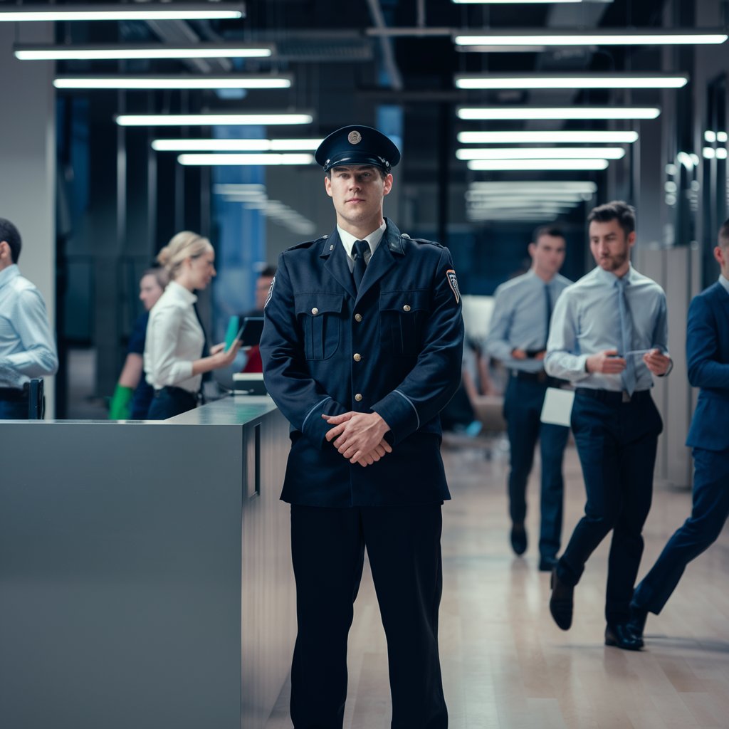 Enhancing Safety: The Future of Security Guard Services