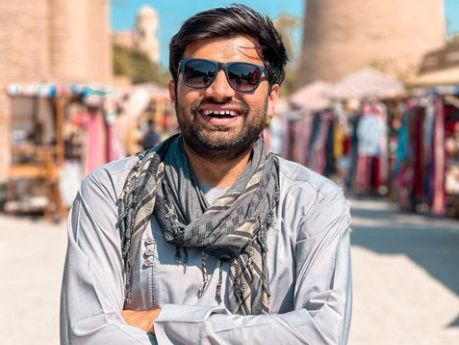 The journey of Deepanshu Sangwan