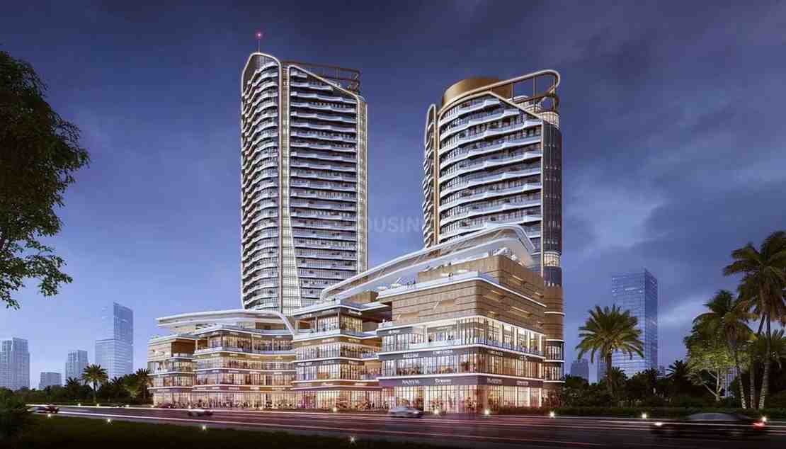 Migsun Alpha Central– Commercial Spaces in Greater Noida