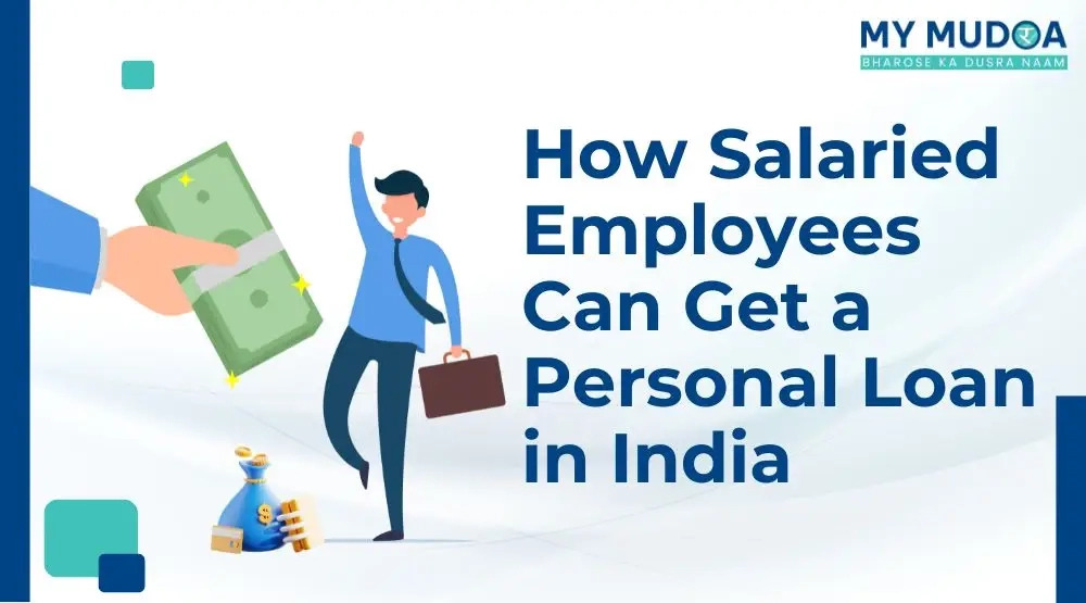 Instant Personal Loan for Salaried Employees