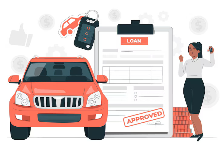 Apply for Car Loan | Vehicle Finance Online - My Mudra