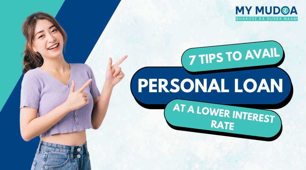 How to Secure a Personal Loan with the Lowest Interest Rate