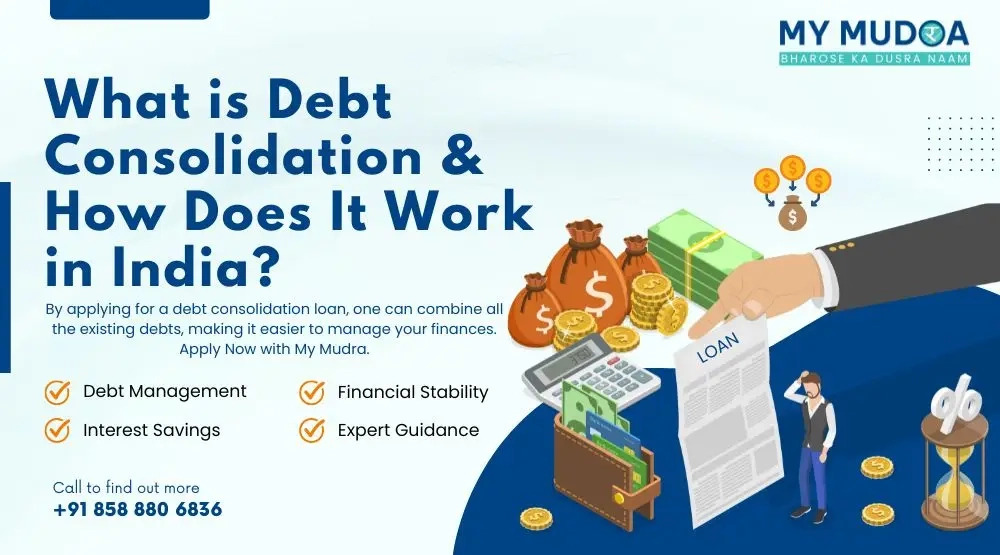 What is Debt Consolidation: How Does It Work?