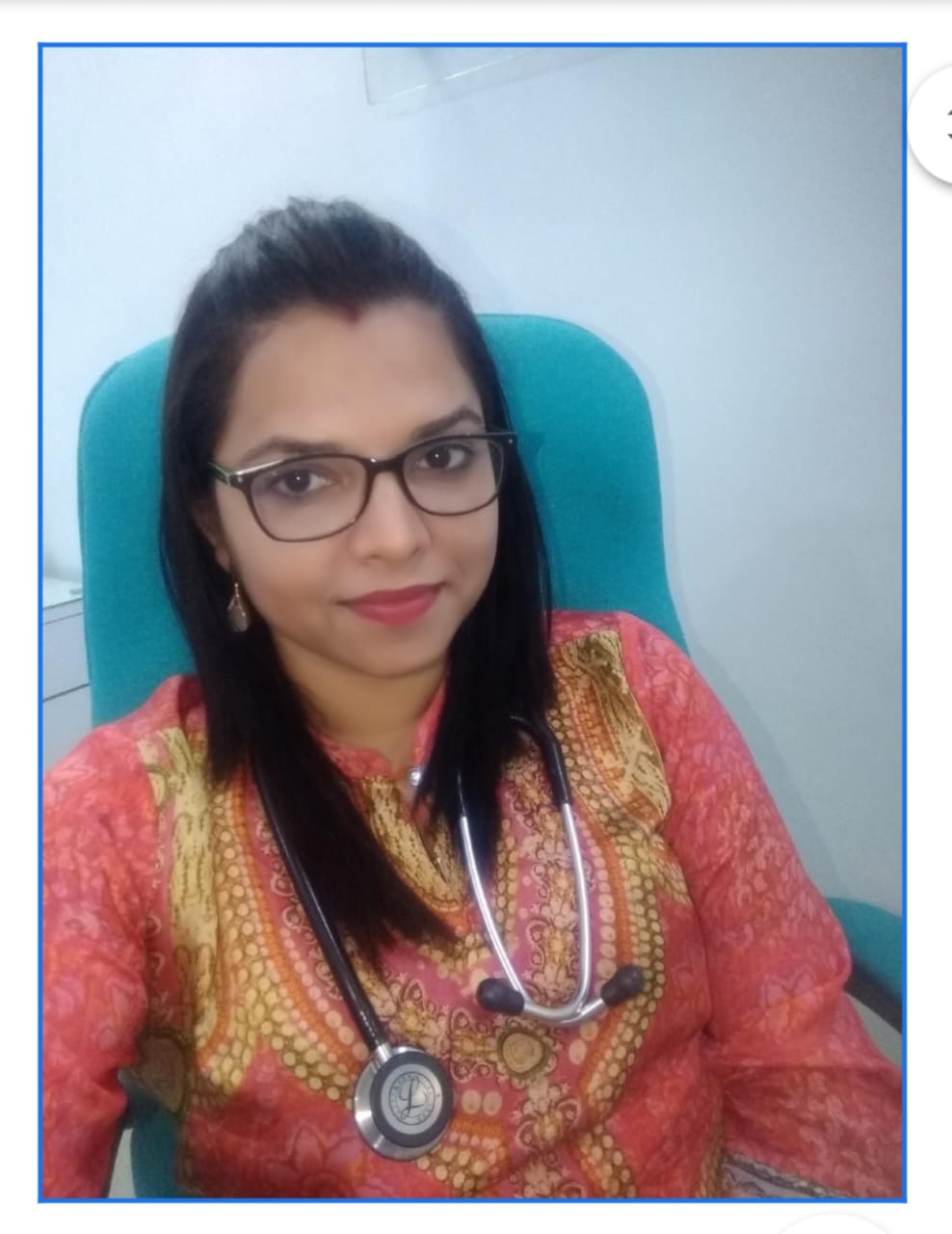 Dr. Vandana Tiwari Pandey