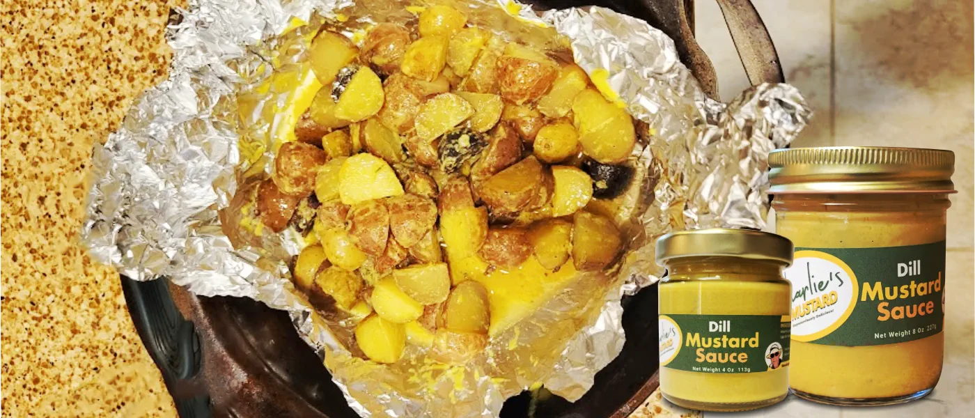 Turn Up the Heat with Spicy Mustard Sauce