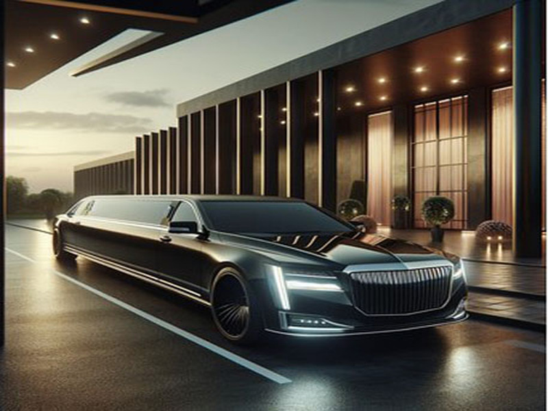 Luxury Houston Event Transfer Services by Soft Limousine