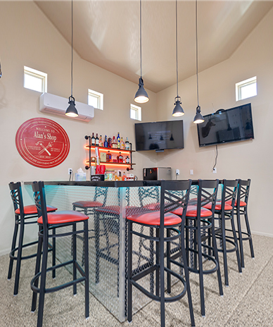 Creating the Perfect Man Cave Garage: Essential Features and Design Ideas