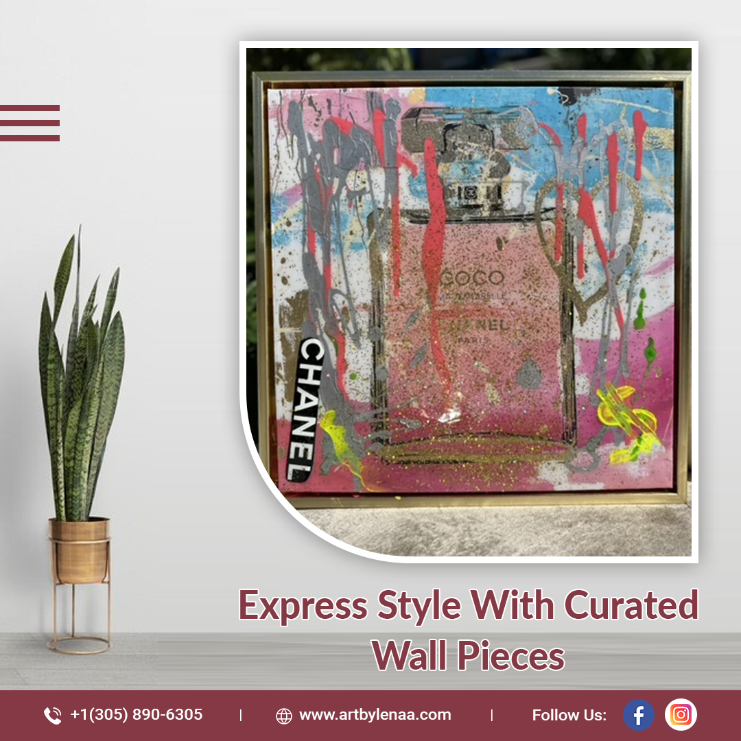 Elevate Your Walls: The Beauty of Custom Canvas Wall Art