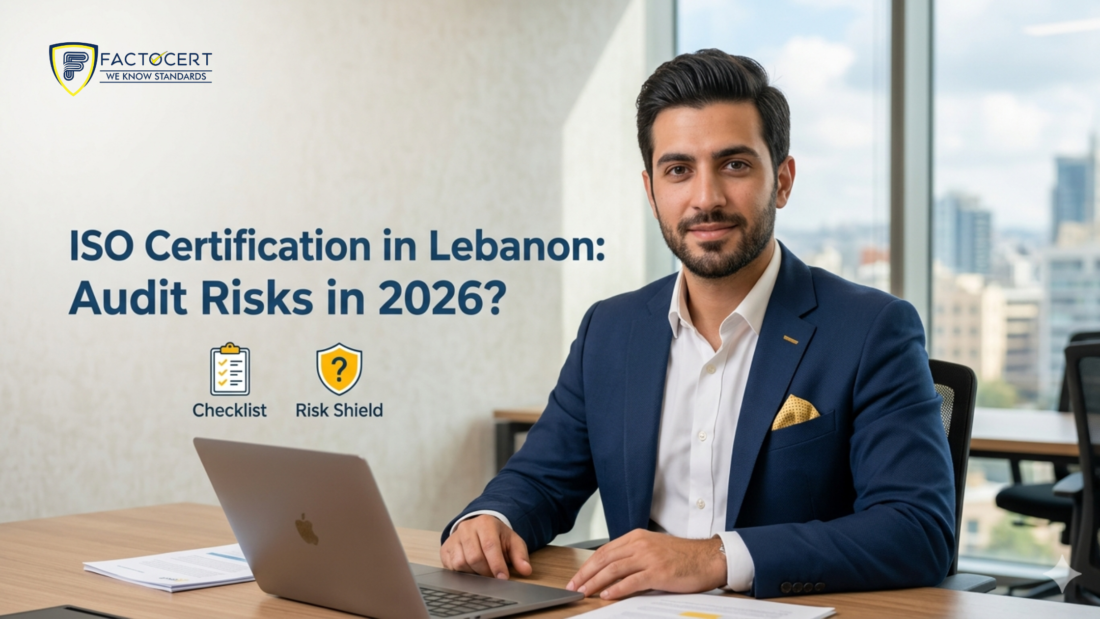 ISO Certification in Lebanon: Audit Risks in 2026?