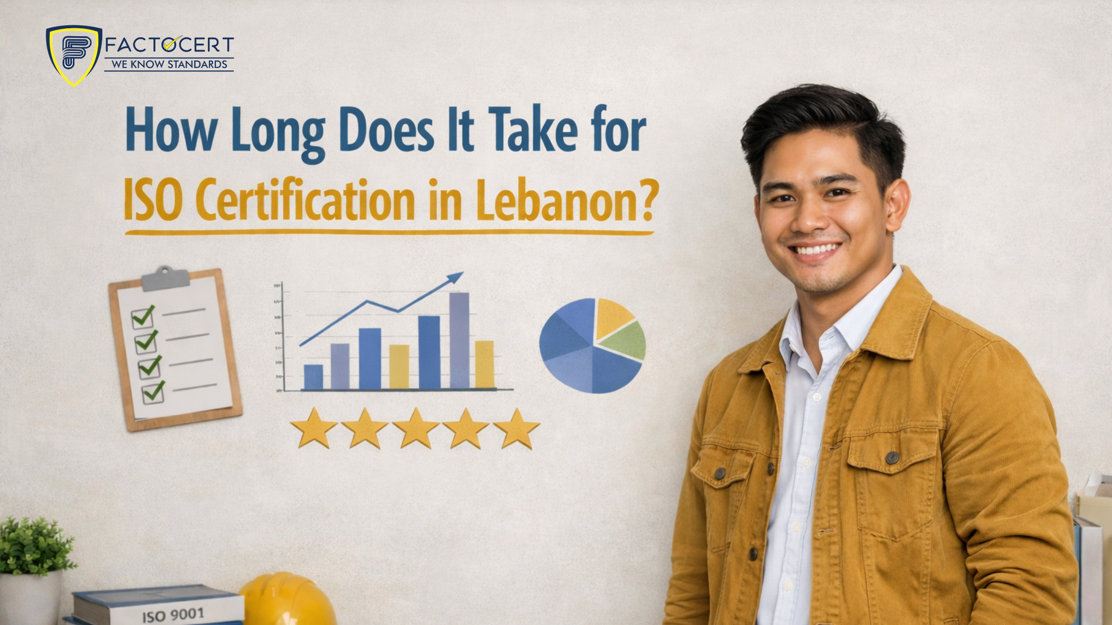 How Long Does It Take for ISO Certification in Lebanon