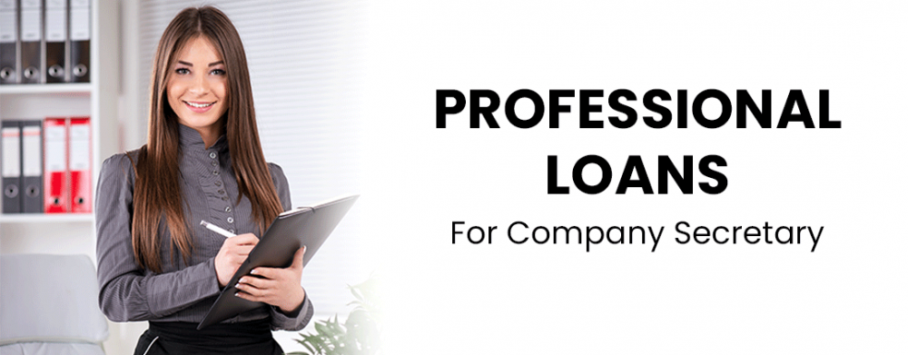 Professional Loan For Company Secretary | CS Loan