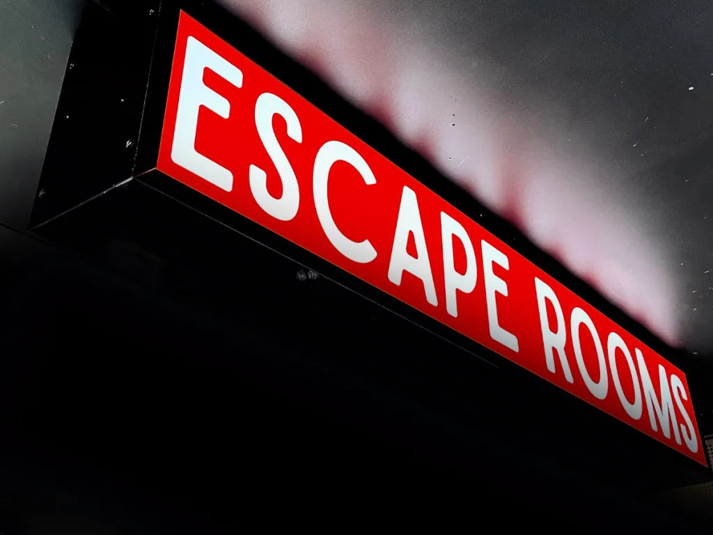 Icebreak Escape Room | Escape Room Sydney