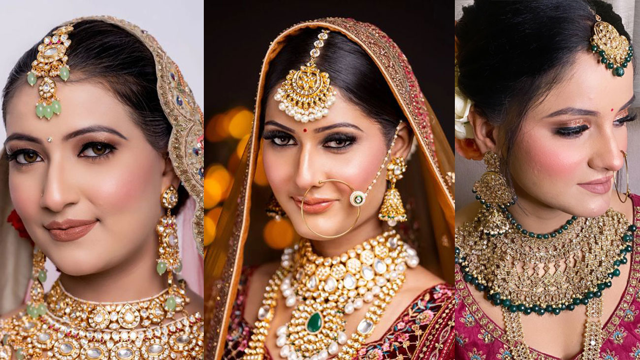 How to Choose Best Makeup Artist for Bridal Makeup?