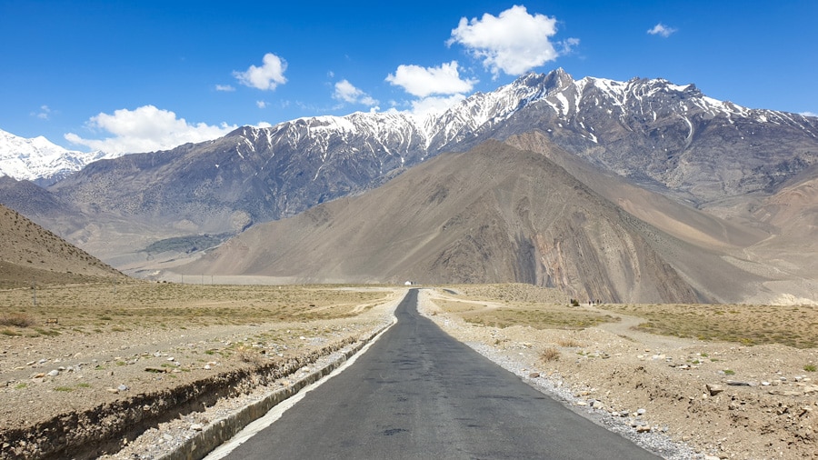 Unleash Your Adventurous Spirit: Lower Mustang & Muktinath Motorbike Expedition