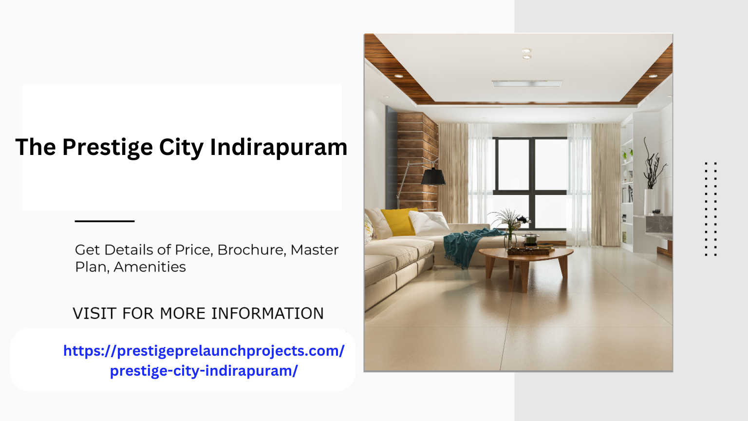 The Epitome of Elegance Prestige City Indirapuram Ghaziabad