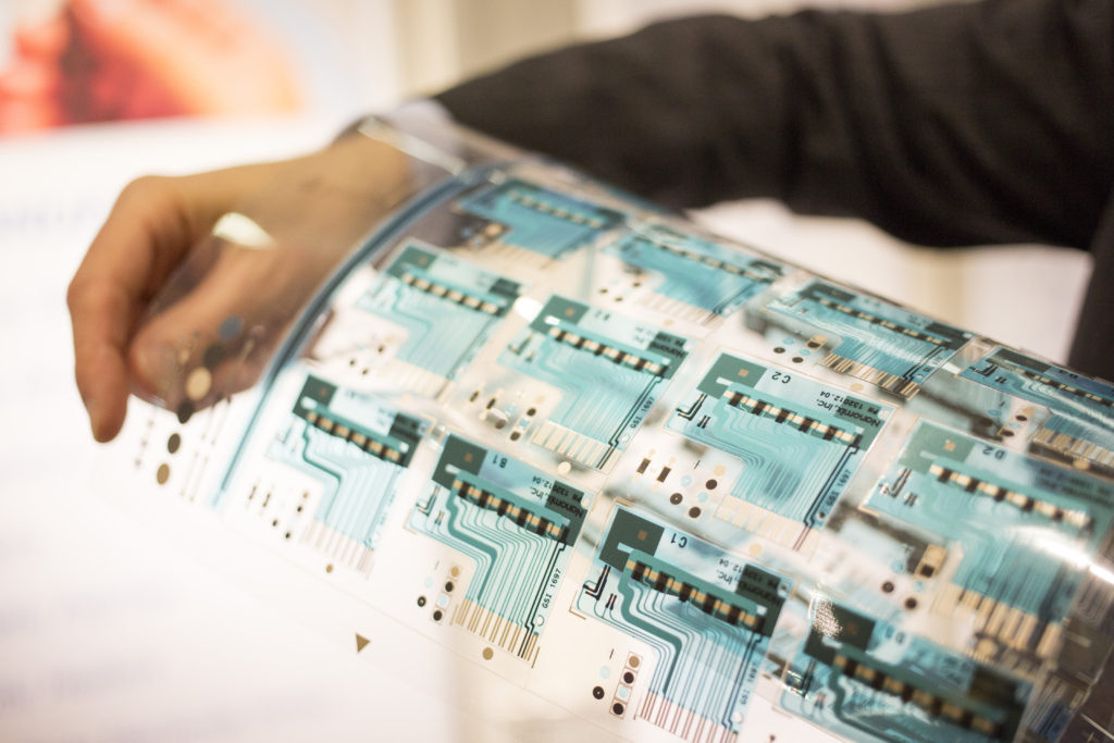 The Rapid Evolution of Printed Electronics