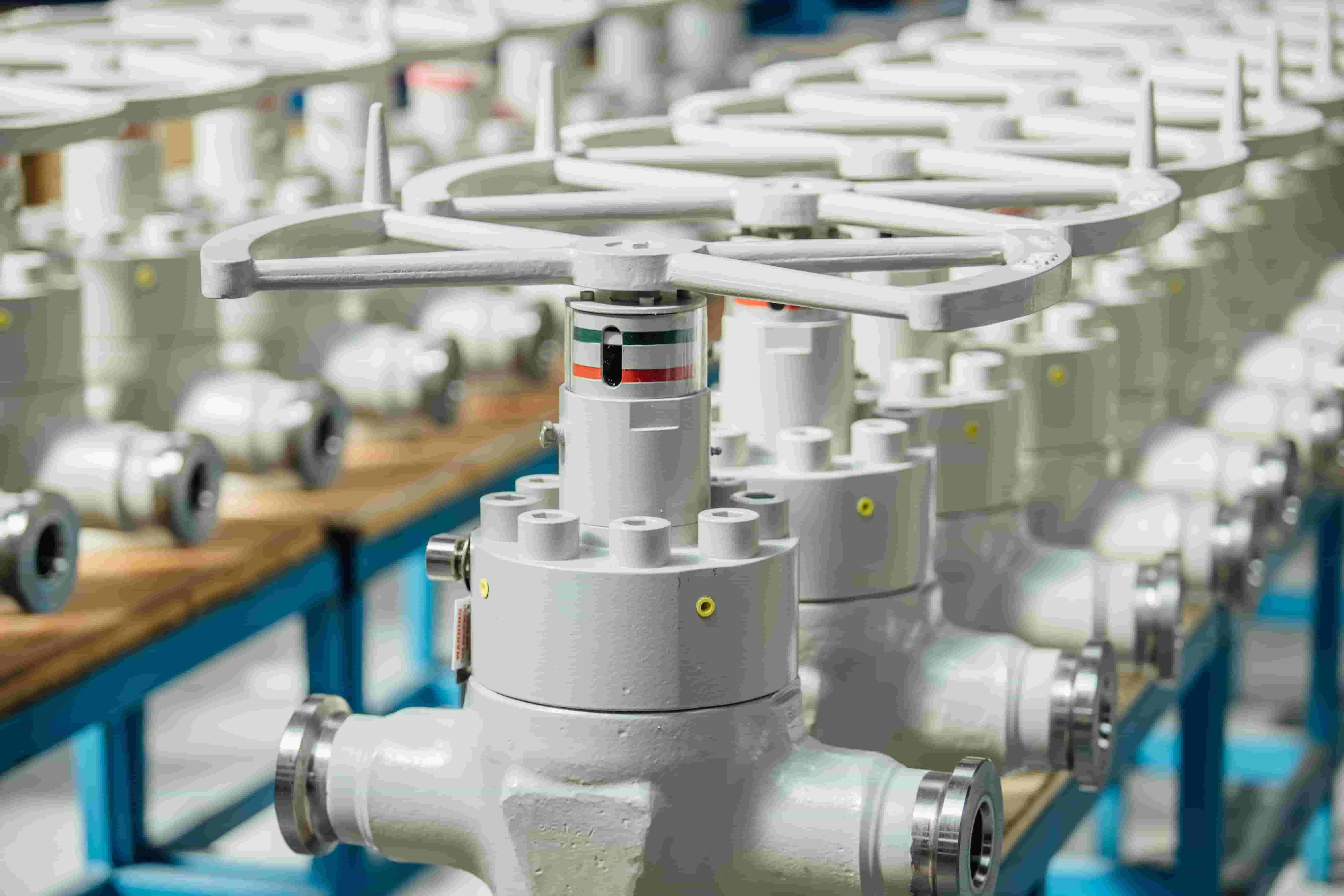 Motorized Control Valves: An Essential Component for Automating Piping Systems