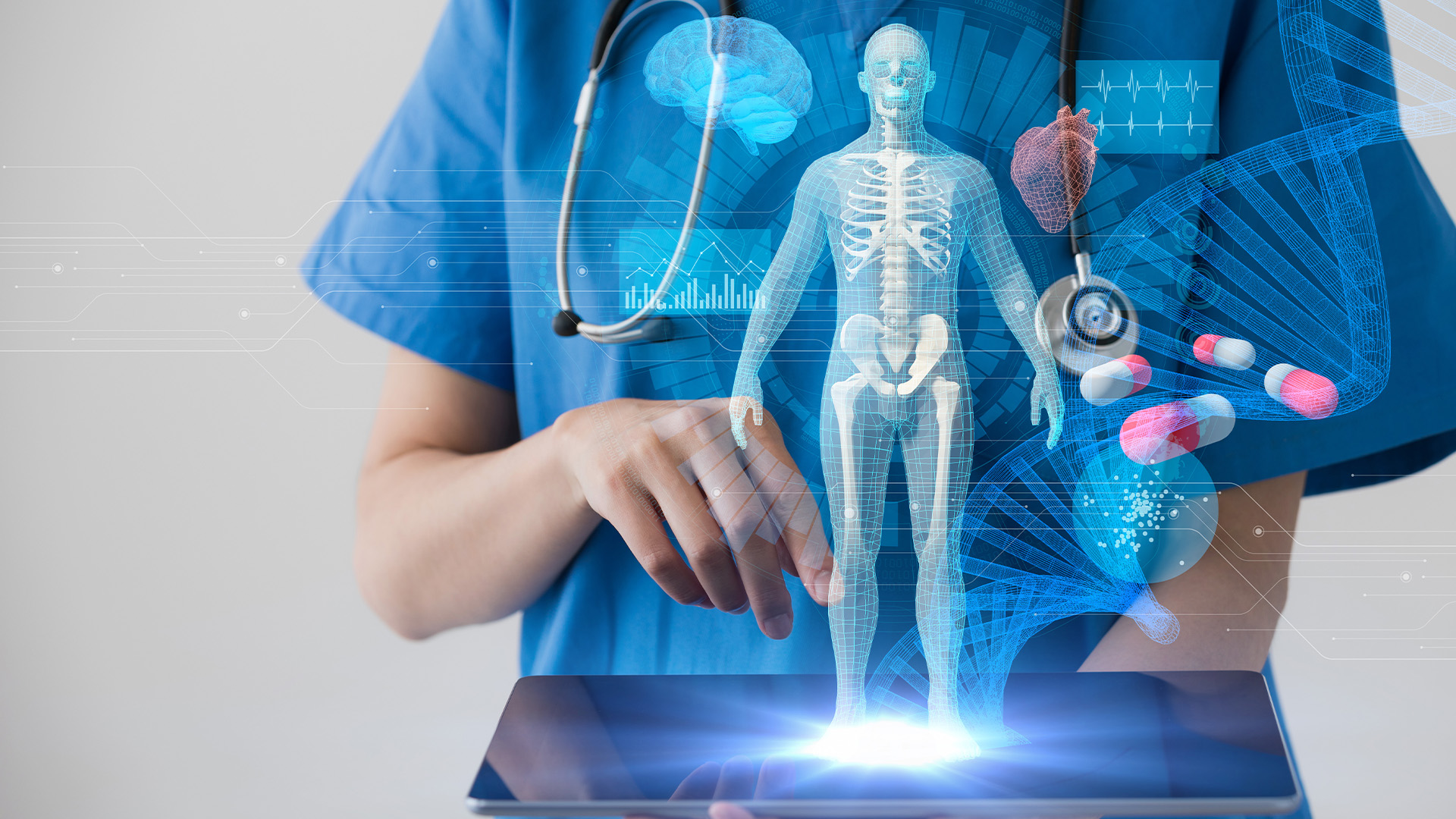 Global Bio-imaging Market Surge: Anticipated Growth Driven by Rising Prevalence of Chronic Diseases