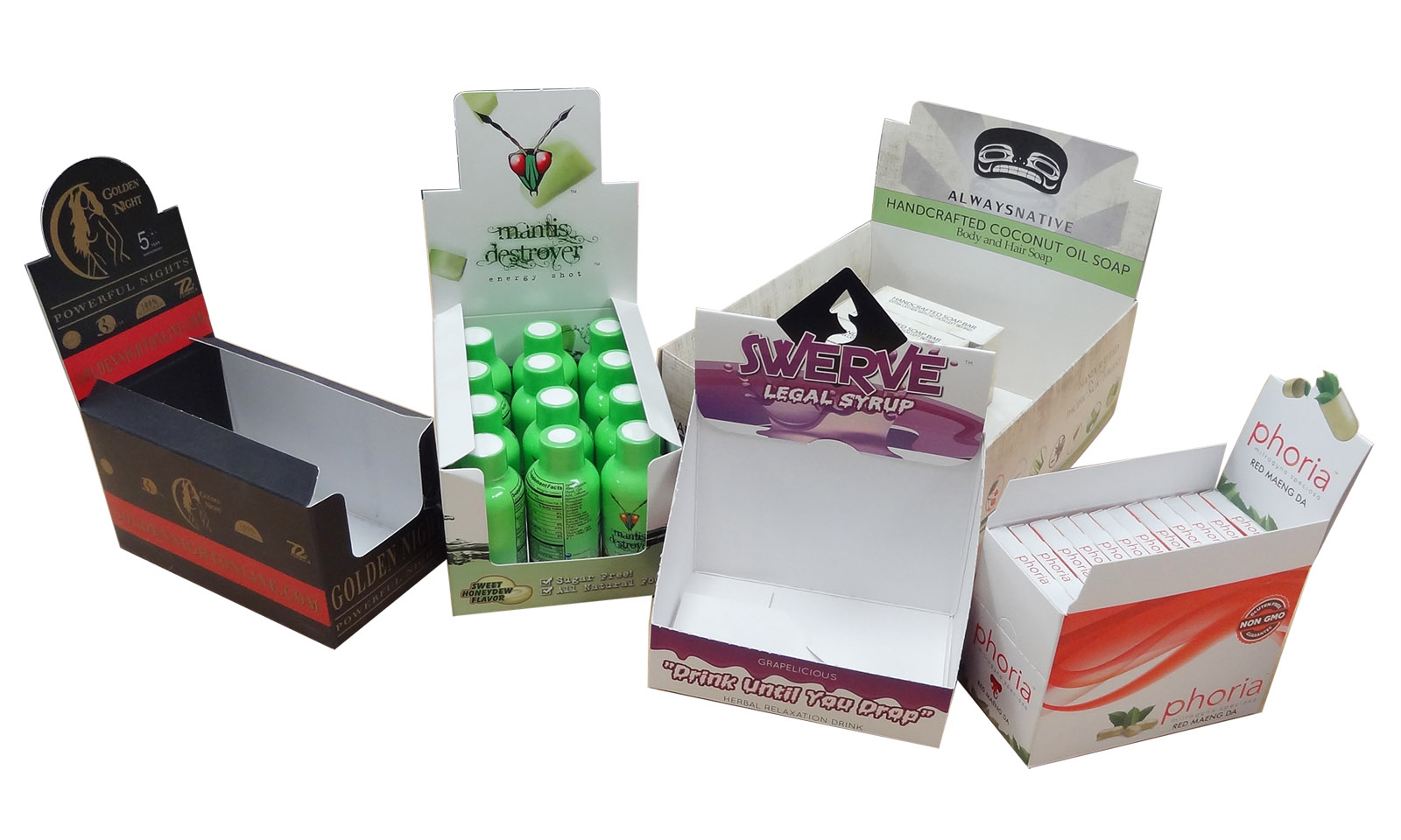 Boost Your Sales with Custom Display Boxes