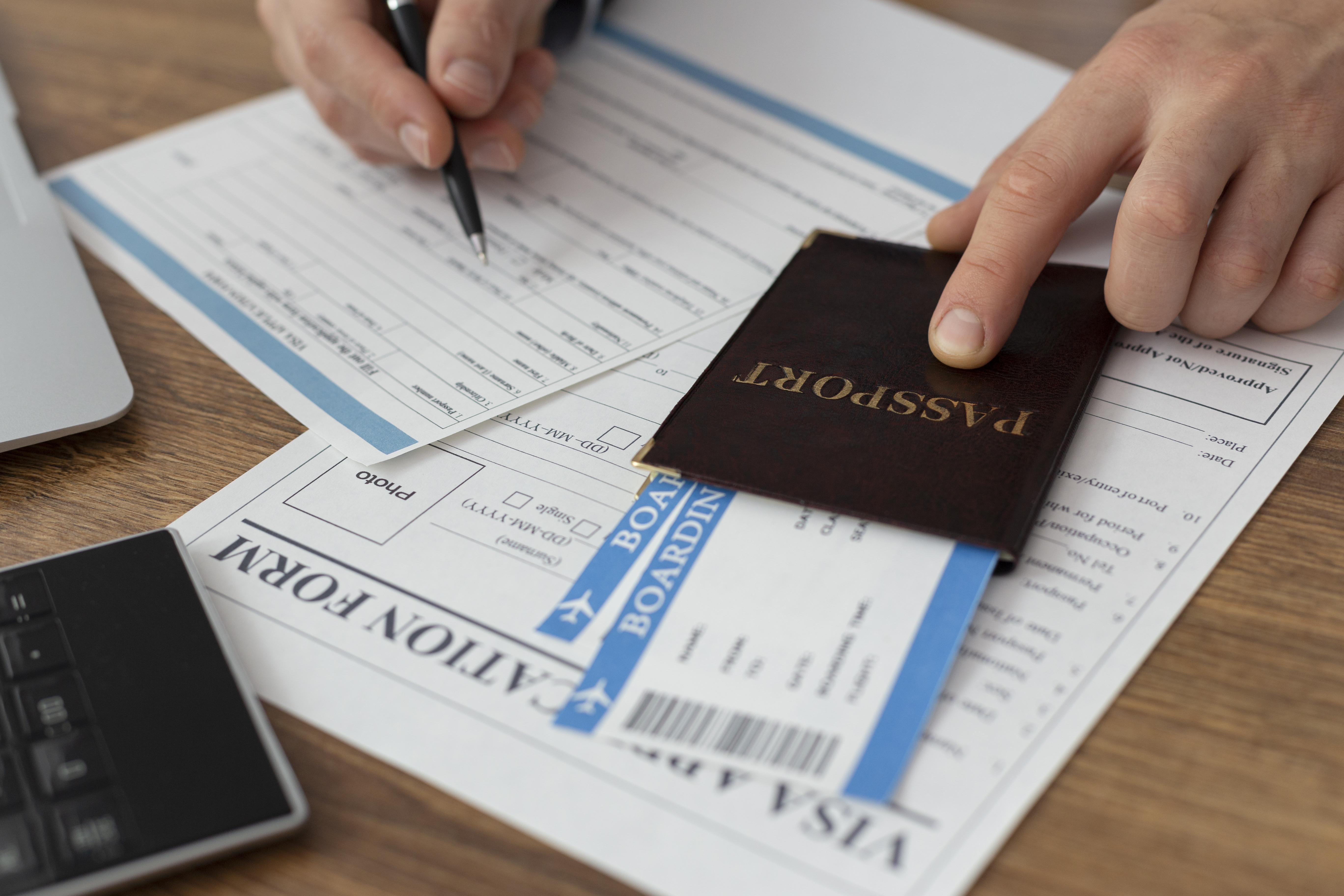 Common Mistakes to Avoid in Dubai Visa Applications