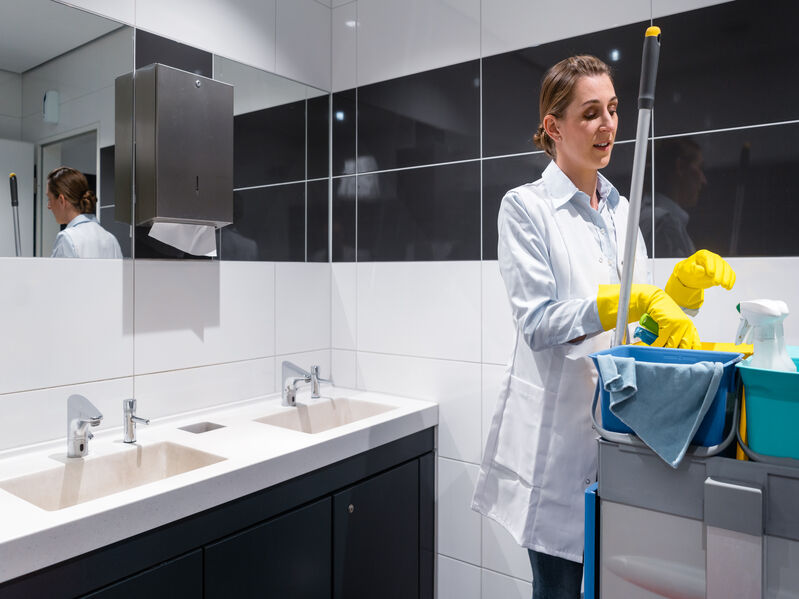 How to Choose the Right Commercial Cleaning Service for Your Office in NYC