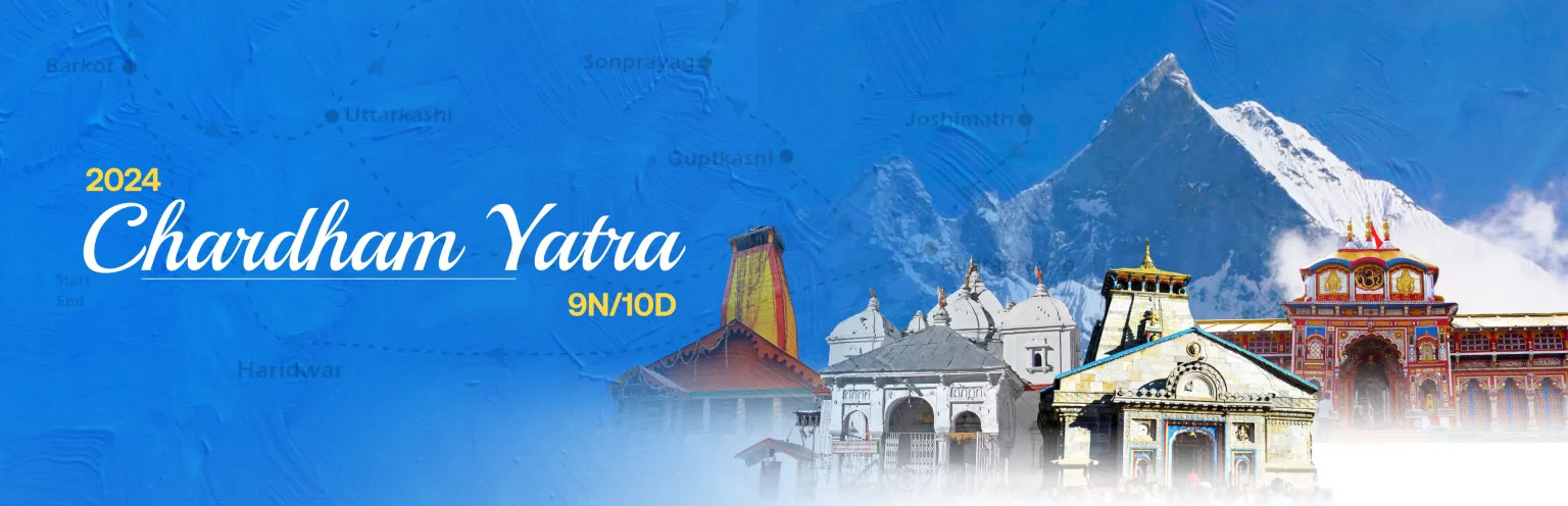 Chardham Yatra Package