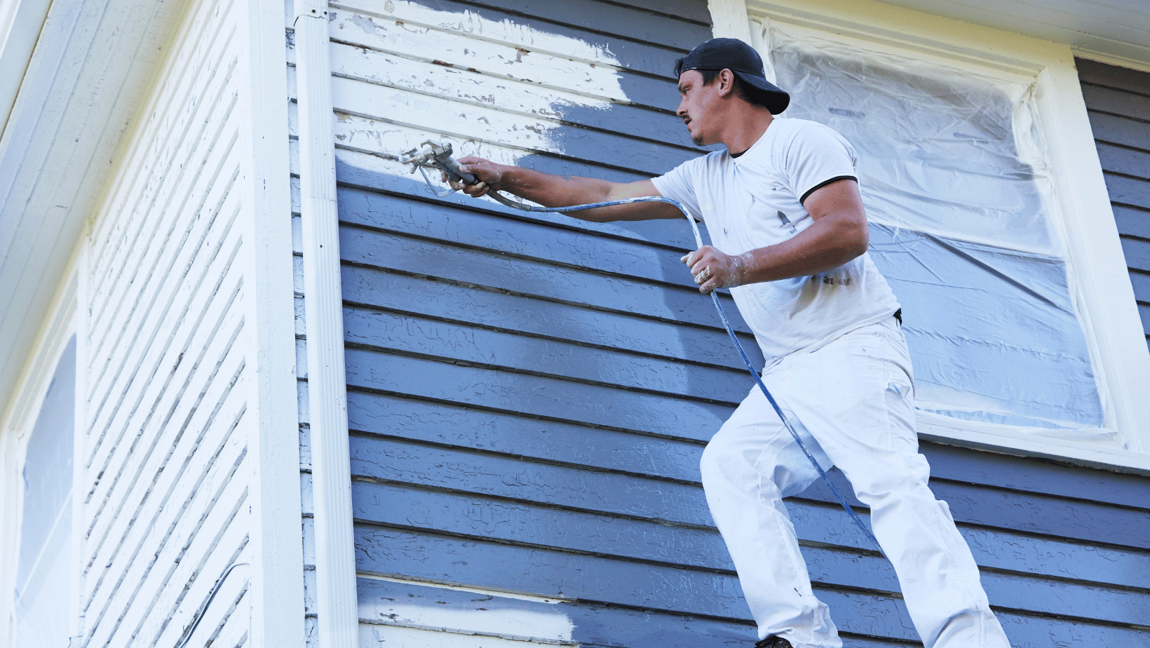 Exploring the Benefits of Different Exterior Paints for Wood Surfaces
