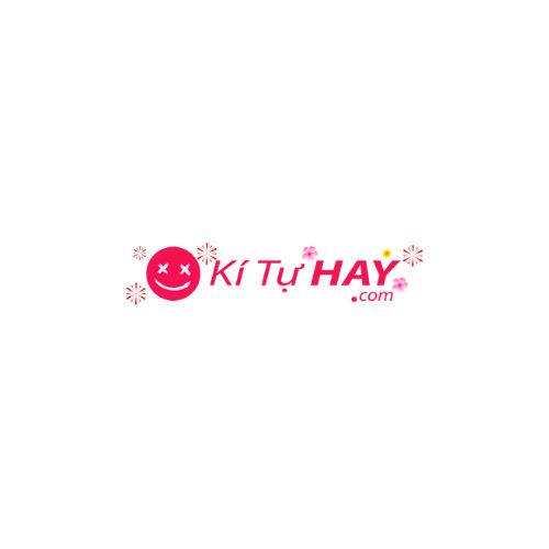 KÍ TỰ ĐẶC BIỆT 2024 ✔️✔️✔️ Đẹp Chất Hay Số 1️⃣ VN