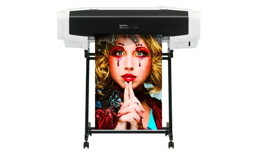 Maximising Print Efficiency with Mutoh Printers, Parts, and Inks