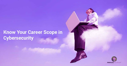 Know Your Career Scope in Cybersecurity [Infographics]
