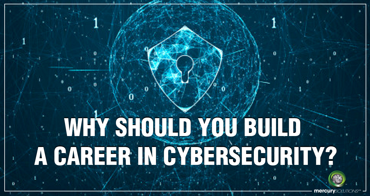 Why Should You Build Career in Cyber Security?